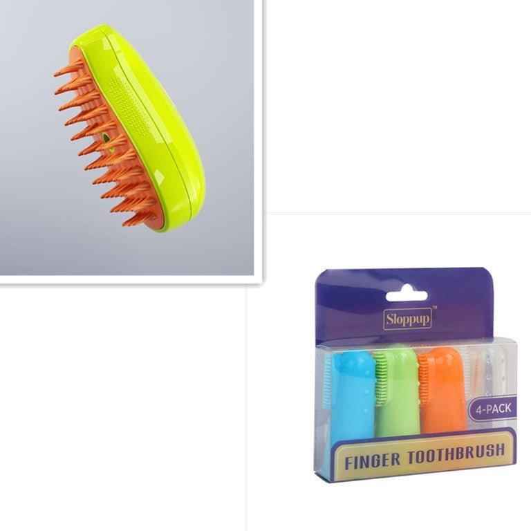 Cat Grooming Steam Brush - Electric Spray Massage Comb for Dogs and Cats, Ideal for Pet Grooming and Hair Removal