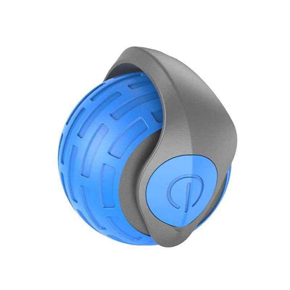 Interactive Cat Toy - Automatic Electric Rolling Ball for Cats, USB Rechargeable Smart Teaser Pet Toy
