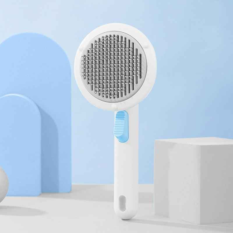 Pet Cat brush for hair removal for effortless grooming