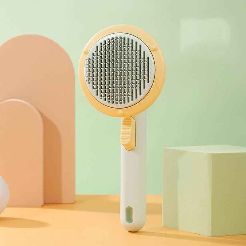 Pet Cat brush for hair removal for effortless grooming