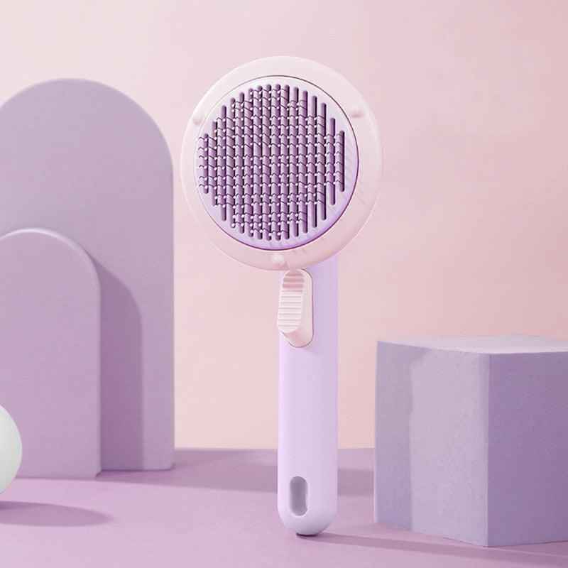Pet Cat brush for hair removal for effortless grooming