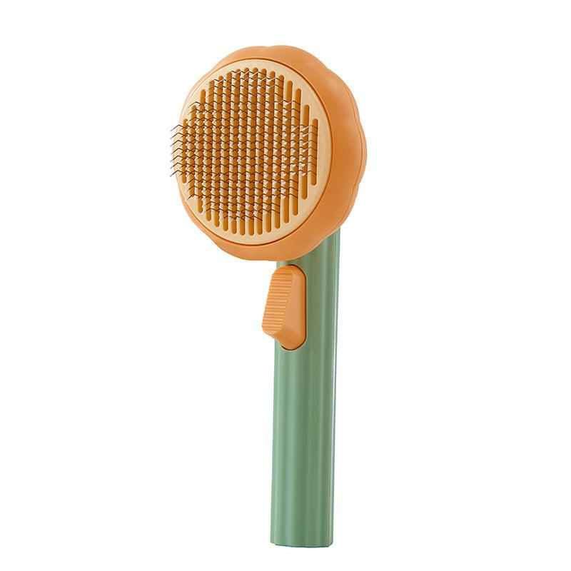 Pet Cat brush for hair removal for effortless grooming
