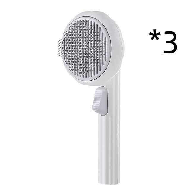 Pet Cat brush for hair removal for effortless grooming