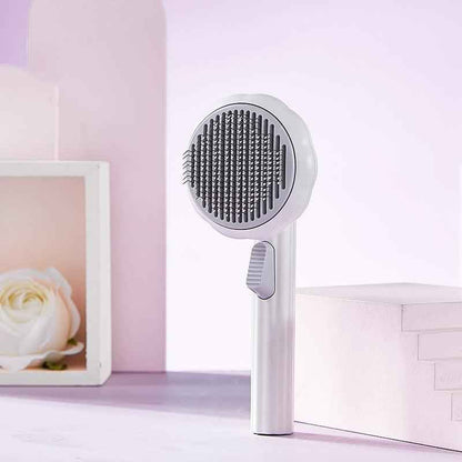 Pet Cat brush for hair removal for effortless grooming
